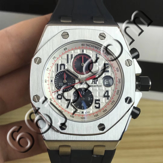 オーデマピゲ時計正面デザイン